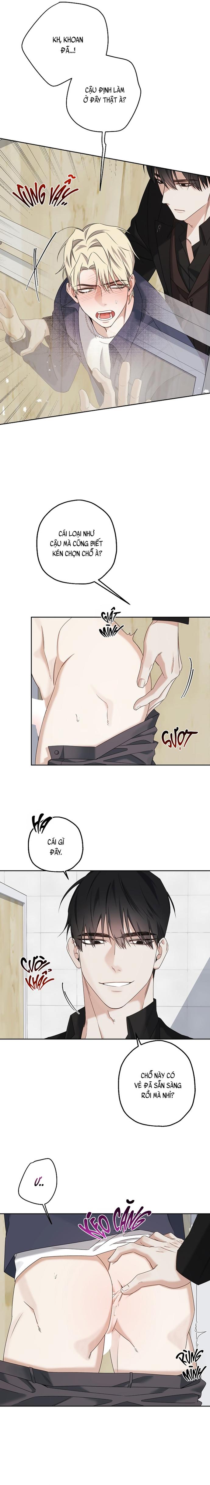 [ TUYỂN TẬP TRUYỆN NGẮN BL] Cuộc Xâm Lược Dâm Đãng Chapter 53 H - Trang 2
