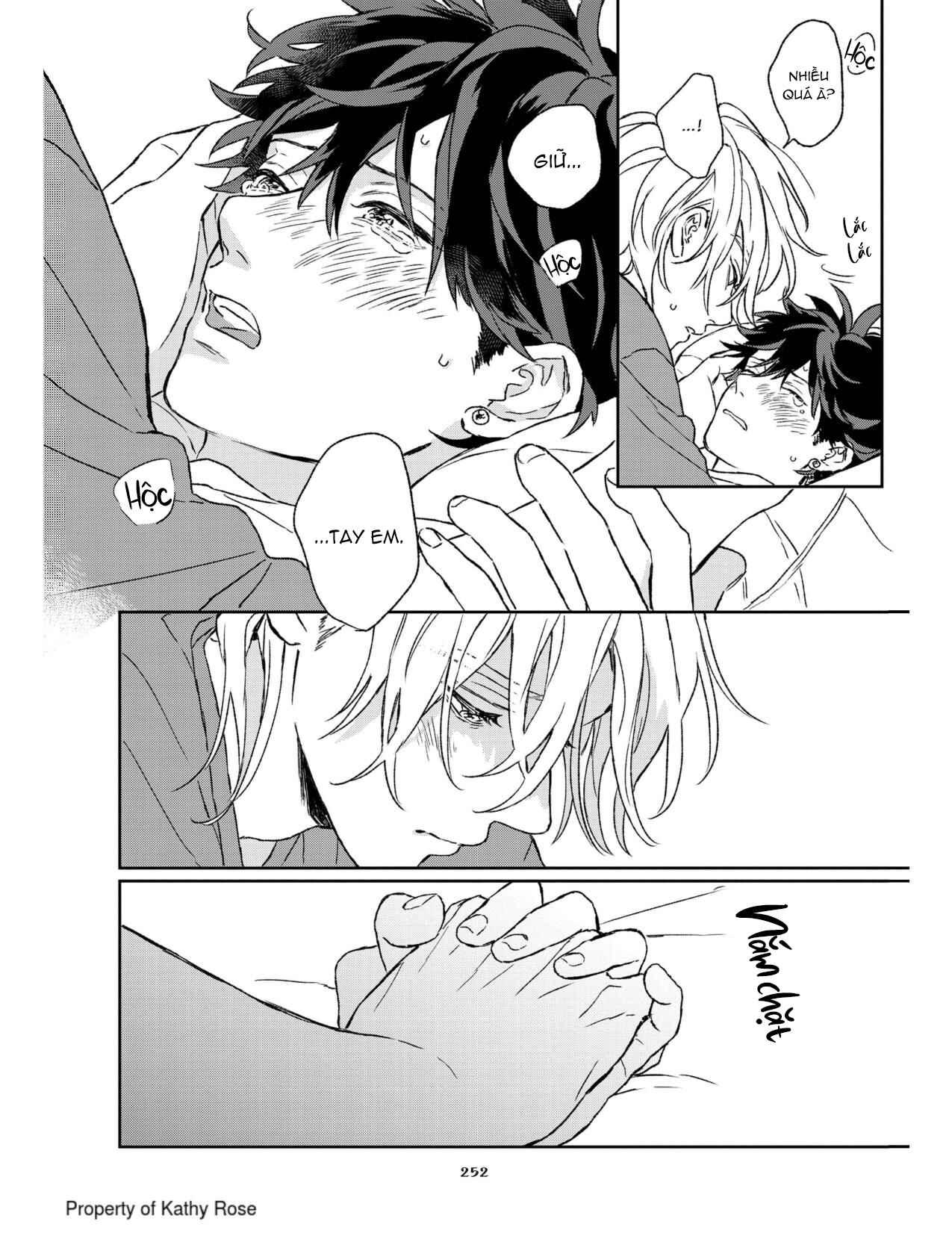 Báu Vật Của Takara Chapter 6.5 H+ - End - Trang 2