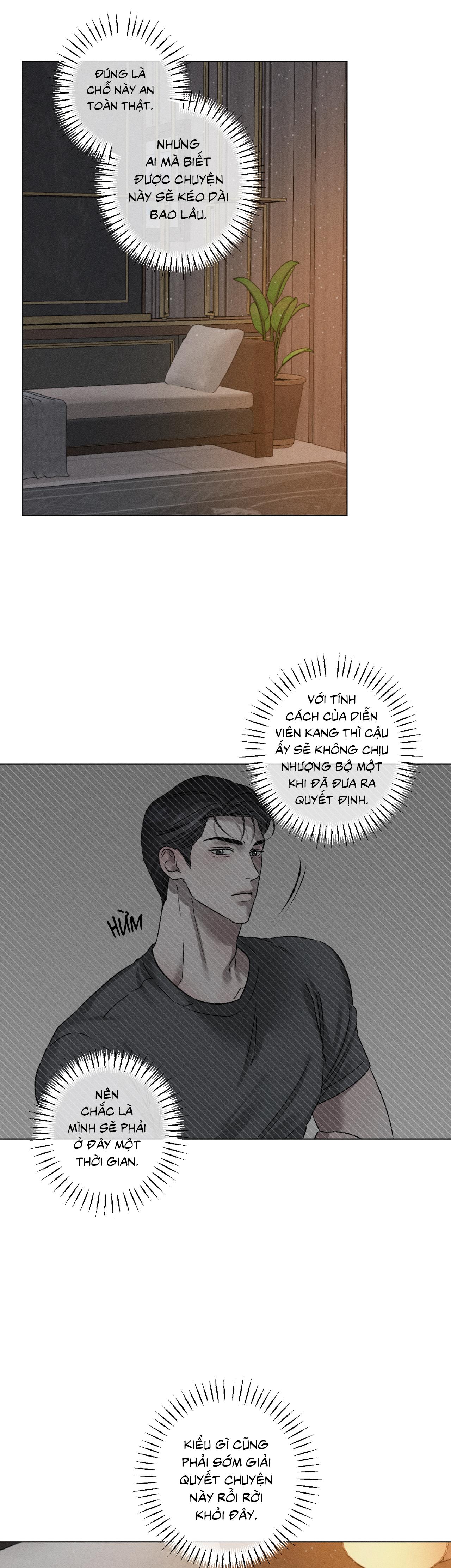 Close Up Chapter 36 - Next Chapter 37