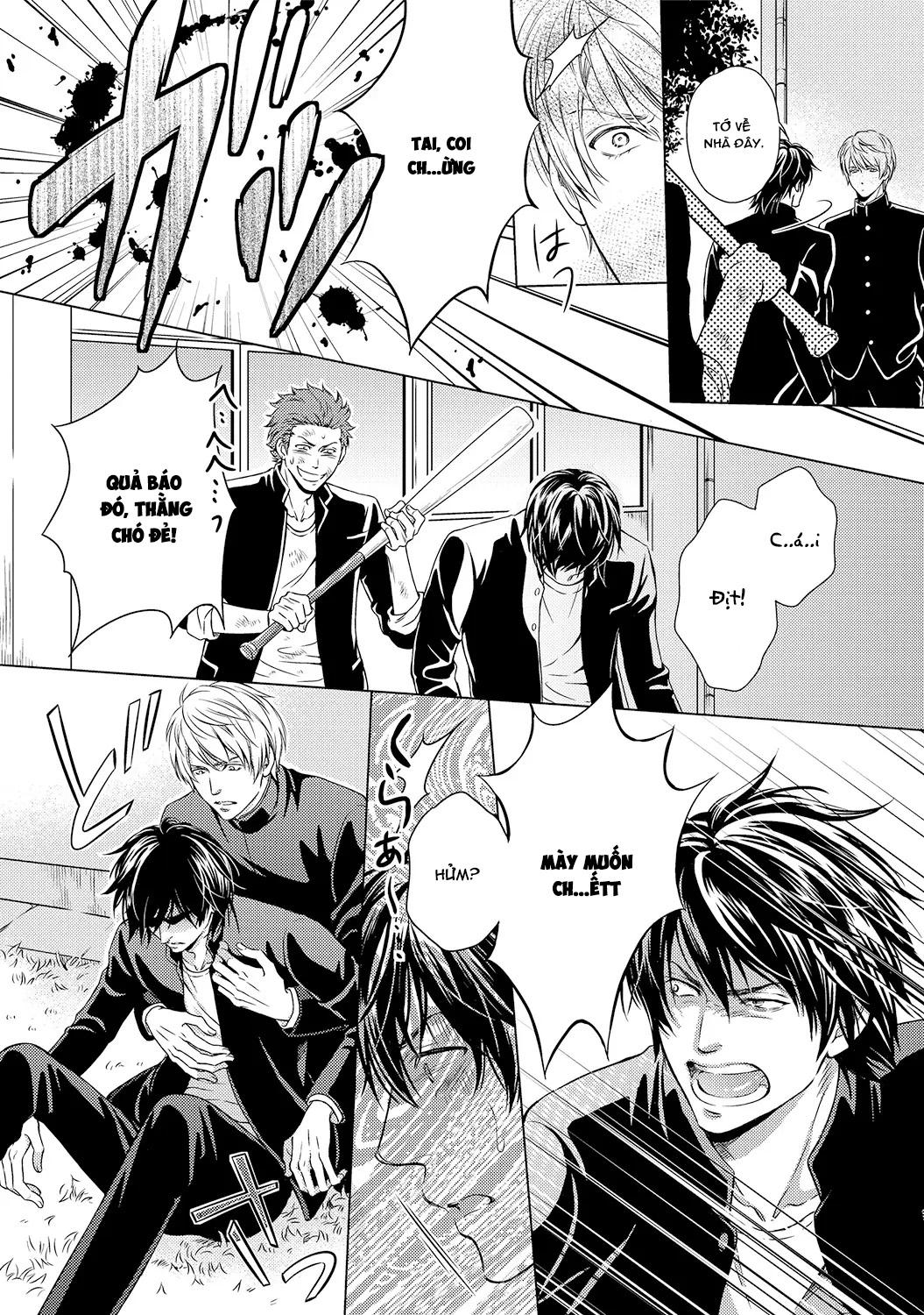 Yakuza Porn Chapter 1 Bus Cu - Trang 2