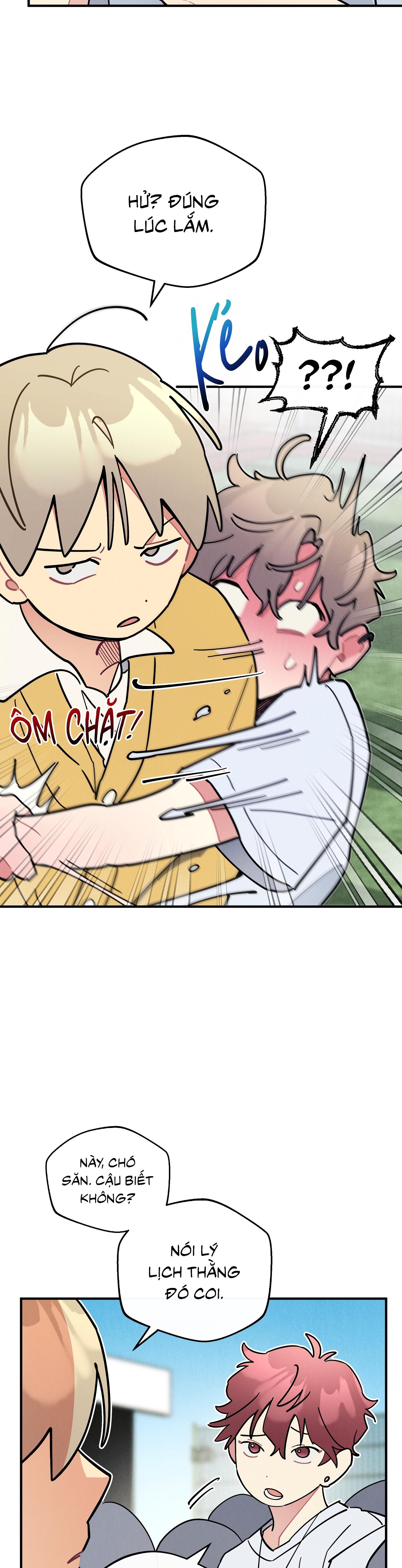 One-Room TA Chapter 67 - Trang 2