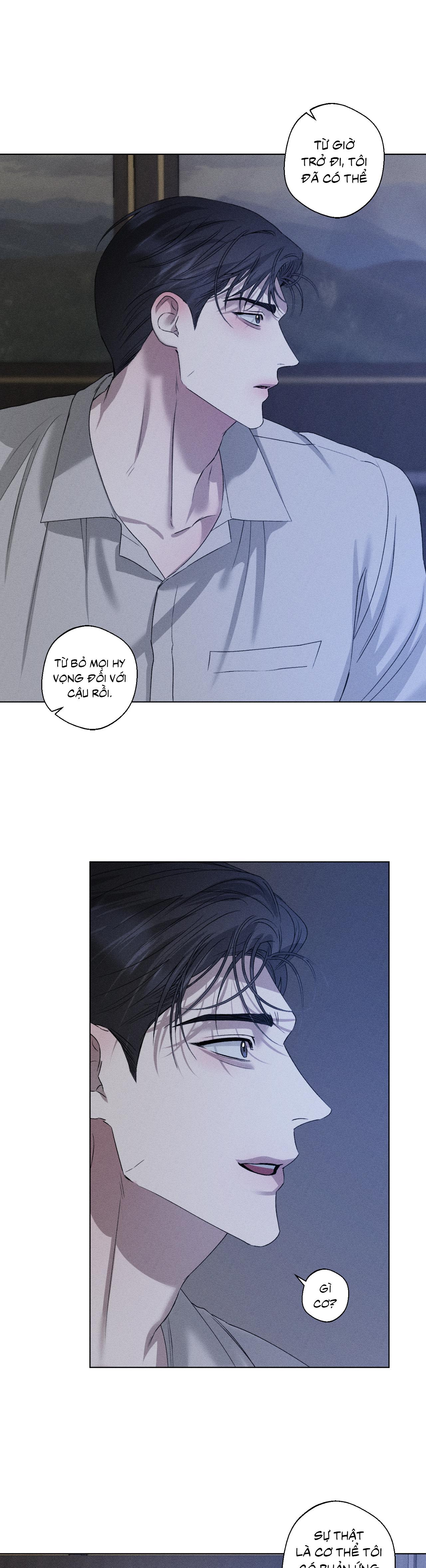 Close Up Chapter 37 - Next Chapter 38