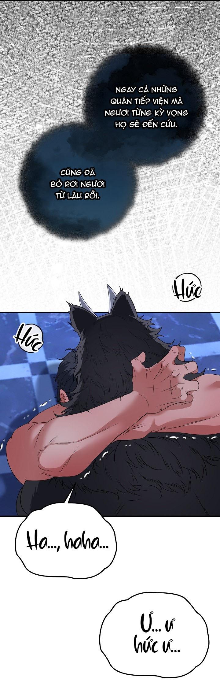CHINH PHẠT QUÁI VẬT Chapter 11 - Trang 2