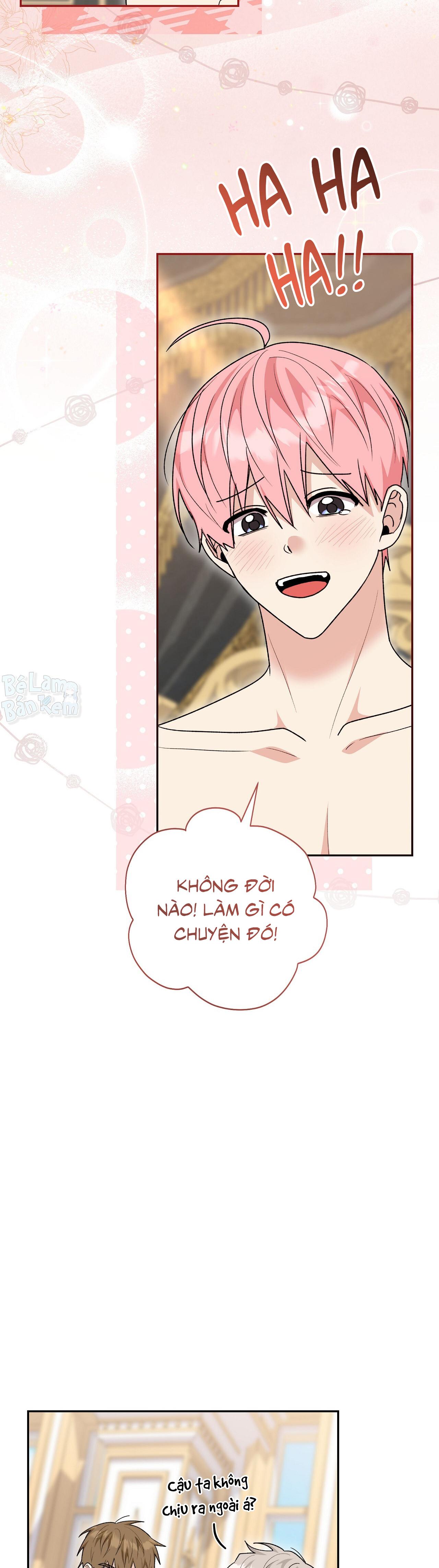 Xuyên thành cục bông của tên cuồng công Chapter 50.05 - Trang 2