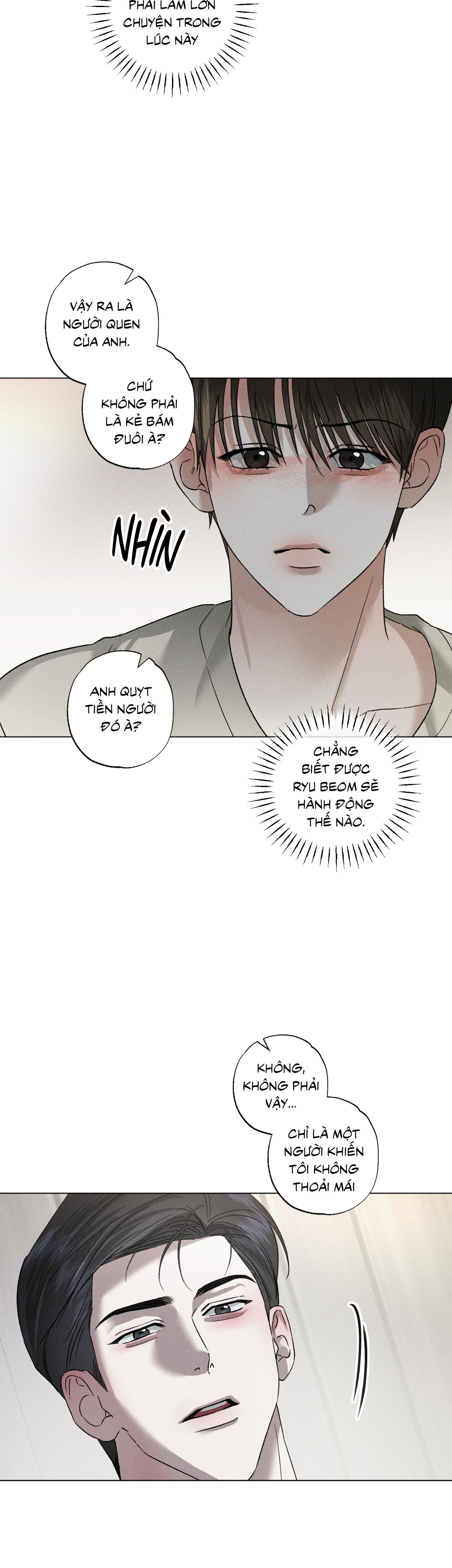 Close Up Chapter 36 - Next Chapter 37