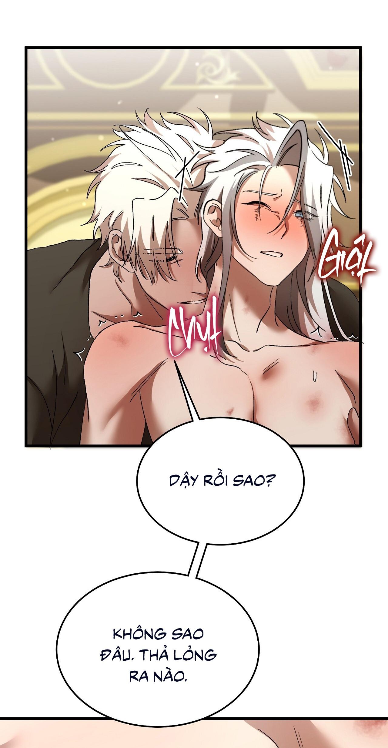 TRUYỂN TẬP - NHỮNG CON KU NÚNG NÍNH Chapter 9 19+ Thuần Hoá - Trang 2