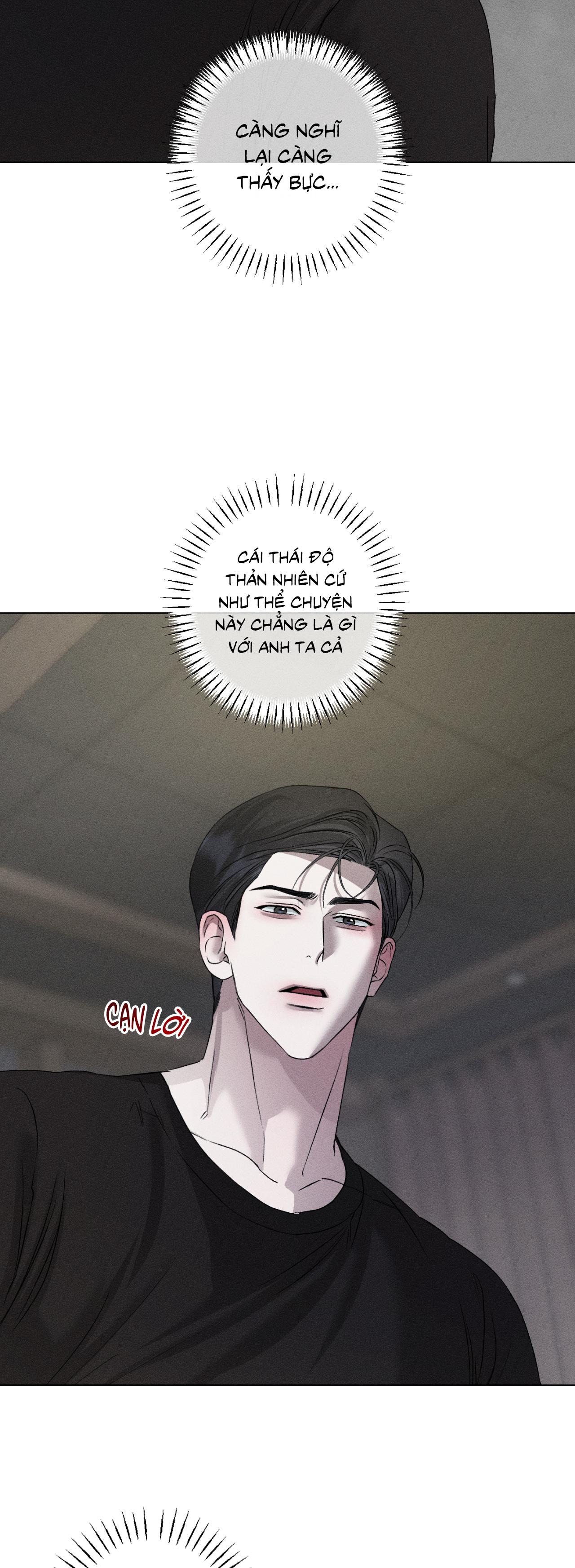Close Up Chapter 37 - Next Chapter 38