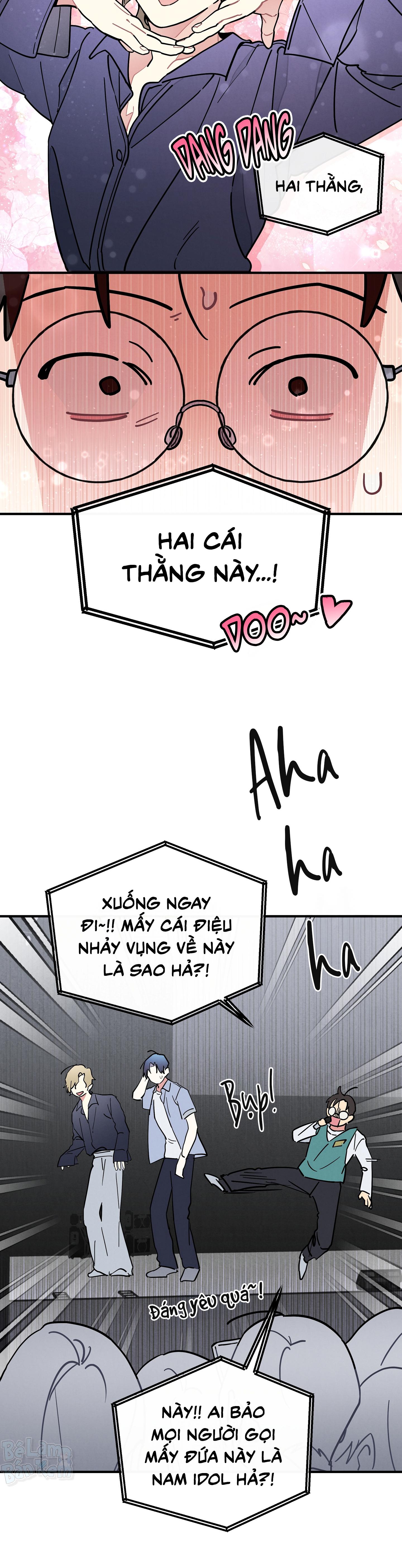 One-Room TA Chapter 67 - Trang 2