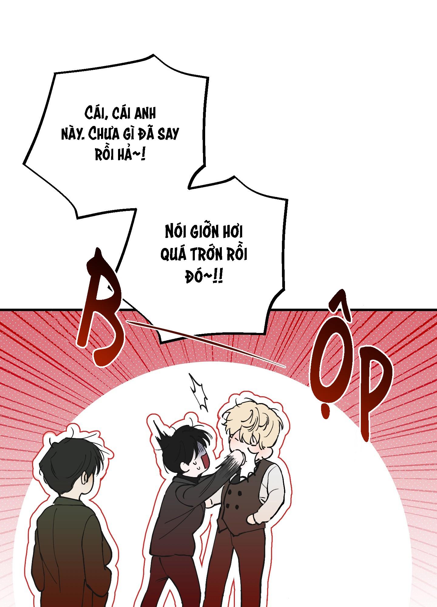 LÃNG MẠN NGÀY TẬN THẾ Chapter 14 - Trang 2