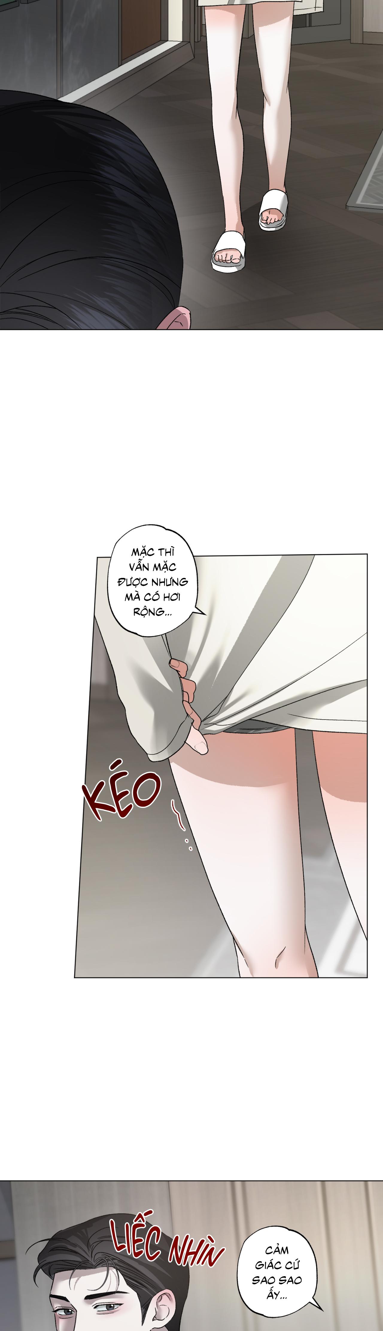 Close Up Chapter 36 - Next Chapter 37