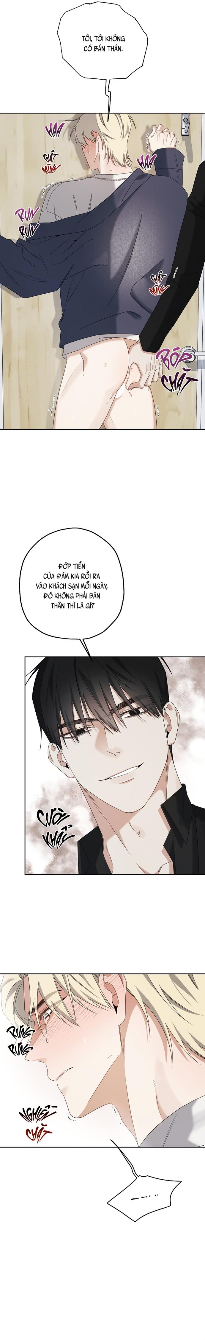 [ TUYỂN TẬP TRUYỆN NGẮN BL] Cuộc Xâm Lược Dâm Đãng Chapter 53 H - Trang 2