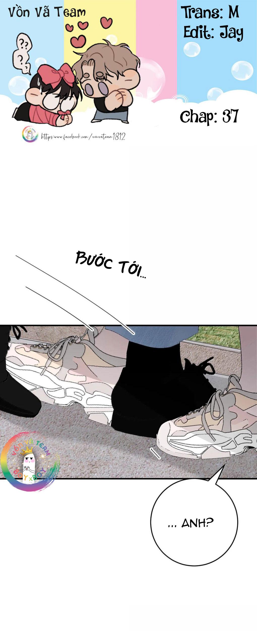 Mỗi Ngày Đều Muốn Tên Hoàng Tử Yandere Nhục Mặt Chapter 37 - Trang 2