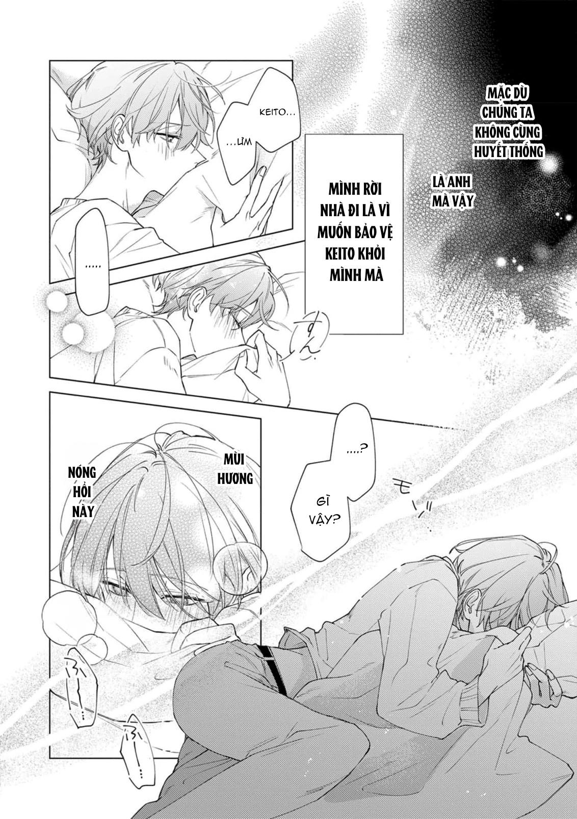 Nắc Ná Thở Chapter 11 - Trang 2