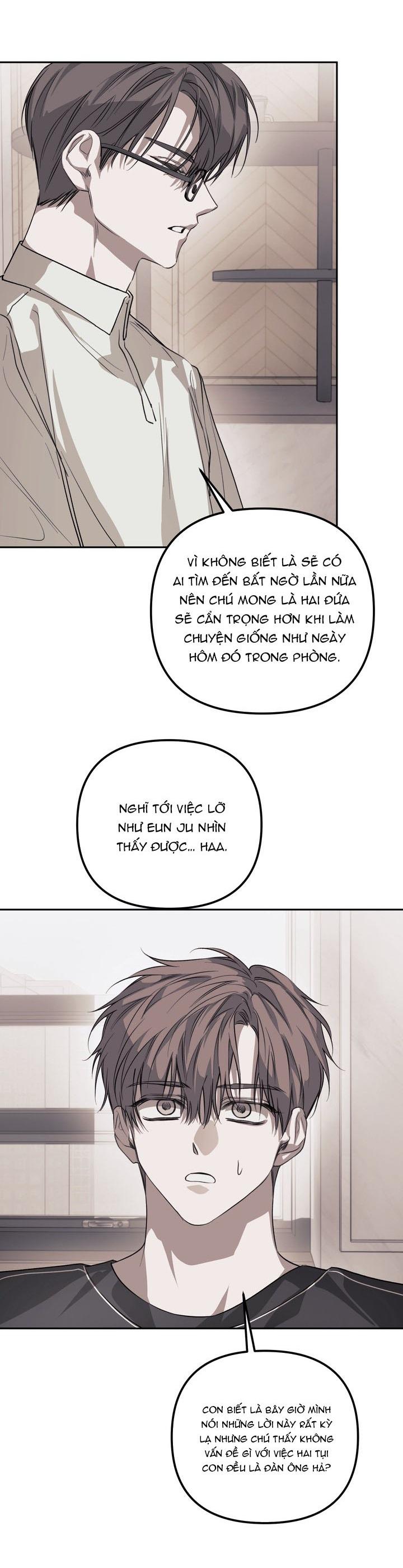 BÓNG TỐI CỦA GIA ĐÌNH Chapter 13 - Trang 2