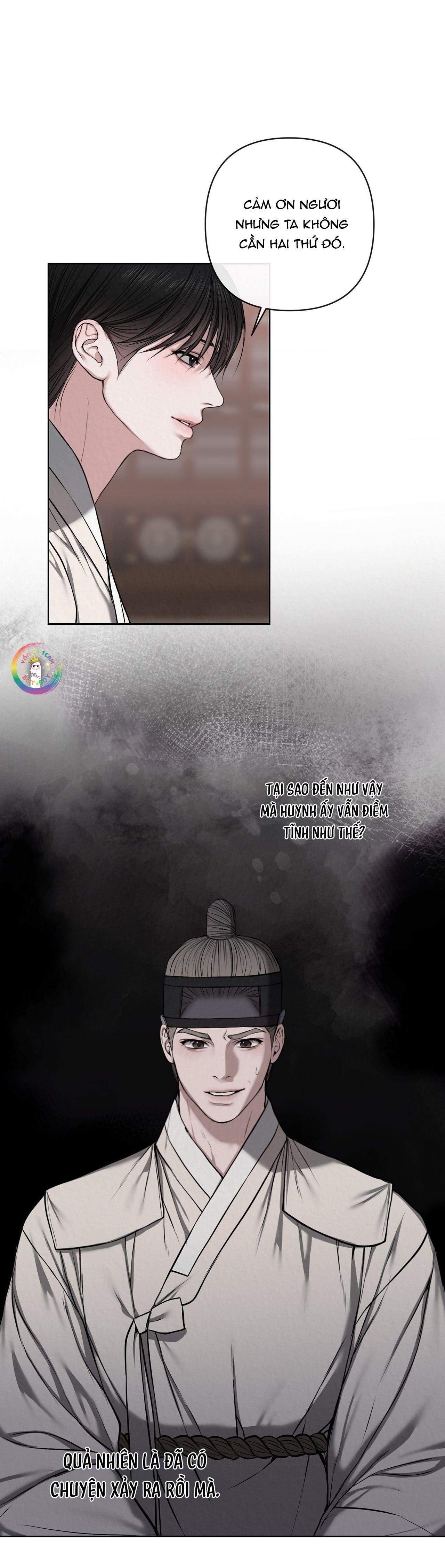 Sai Lầm Chapter 24 - Trang 2