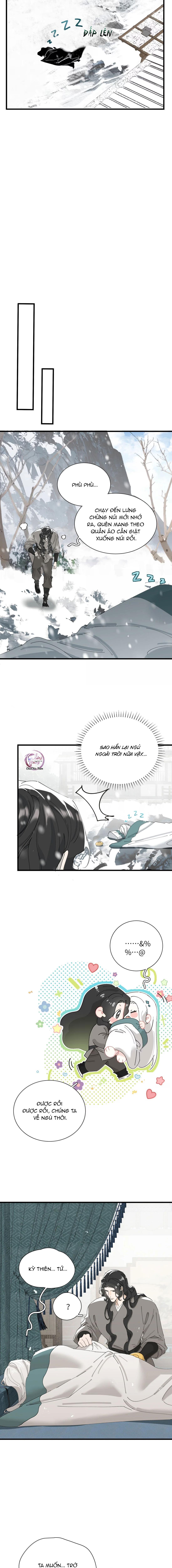 Xà Yêu Muốn Bỏ Trốn Chapter 61 - Trang 2
