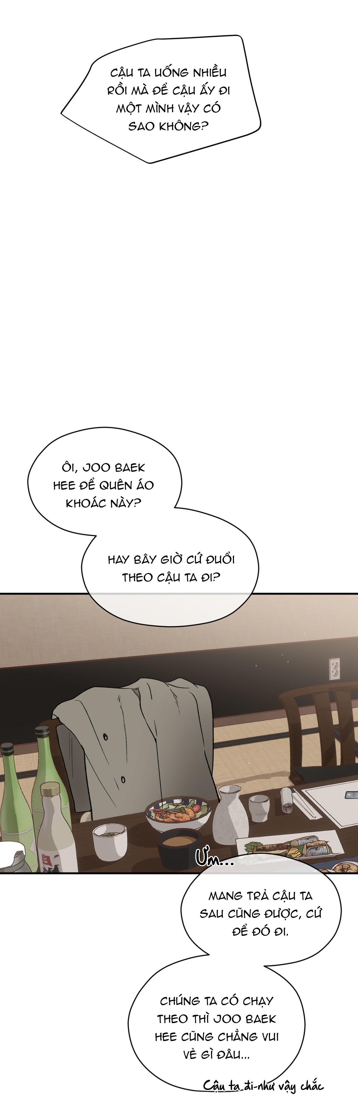 ÁNH MẮT LẠC NHỊP Chapter 5 - Next Chapter 6