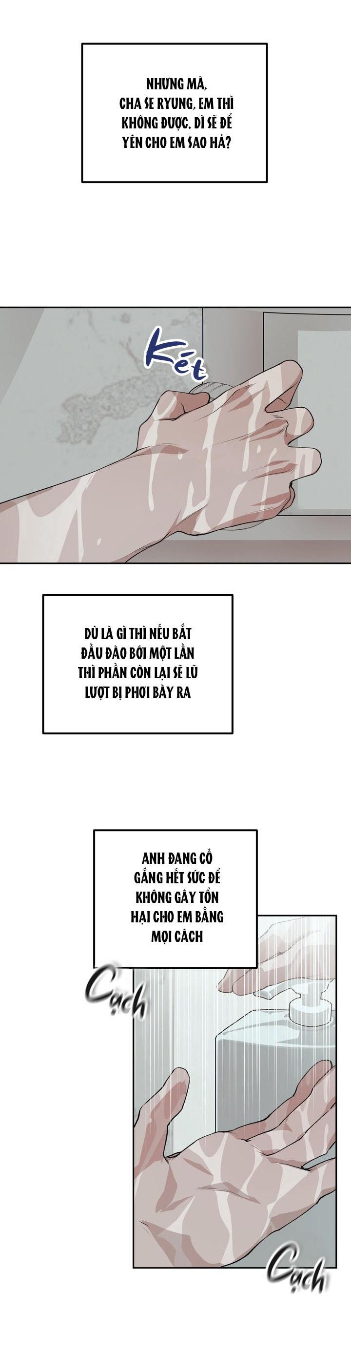 BÓNG TỐI CỦA GIA ĐÌNH Chapter 12 - Trang 2