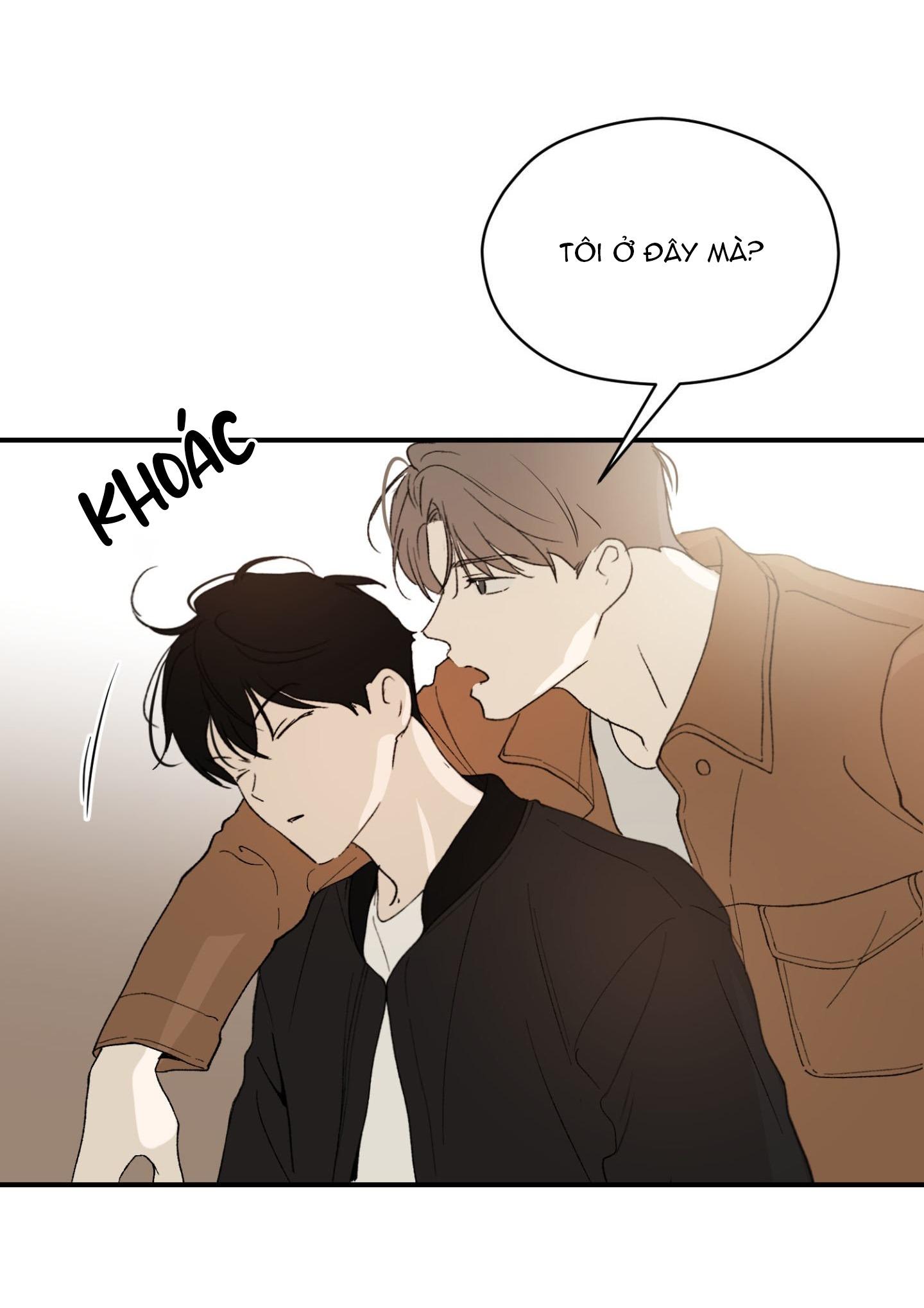 ÁNH MẮT LẠC NHỊP Chapter 5 - Next Chapter 6
