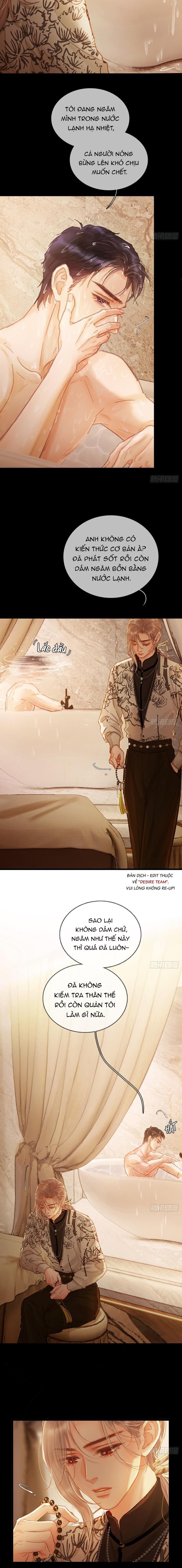 Gần Nhau Mới Hay Người Vô Tư Chapter 3 - Trang 2