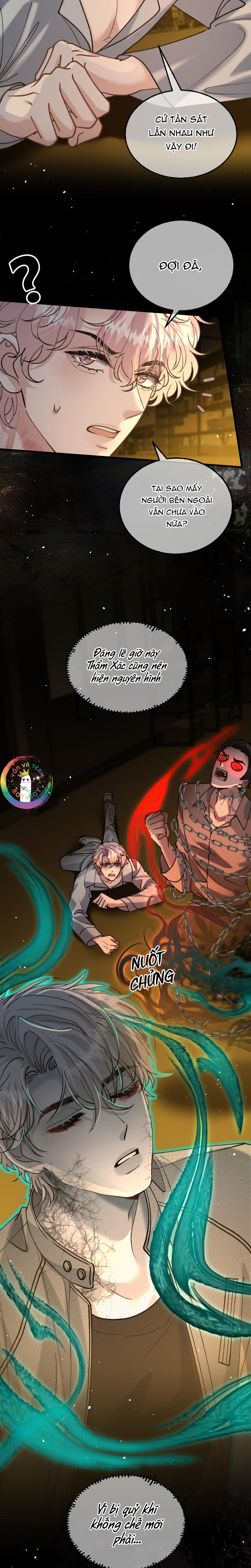 Scandal Vị Tanh Ngọt Chapter 32 - Trang 2