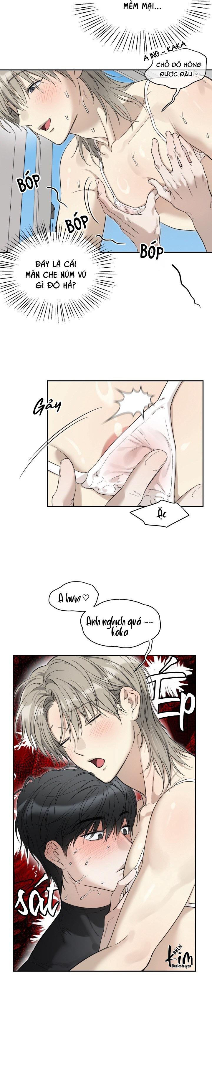 HÀNG ĐÃ DÙNG MIỄN ĐỔI TRẢ Chapter 22 - Next 