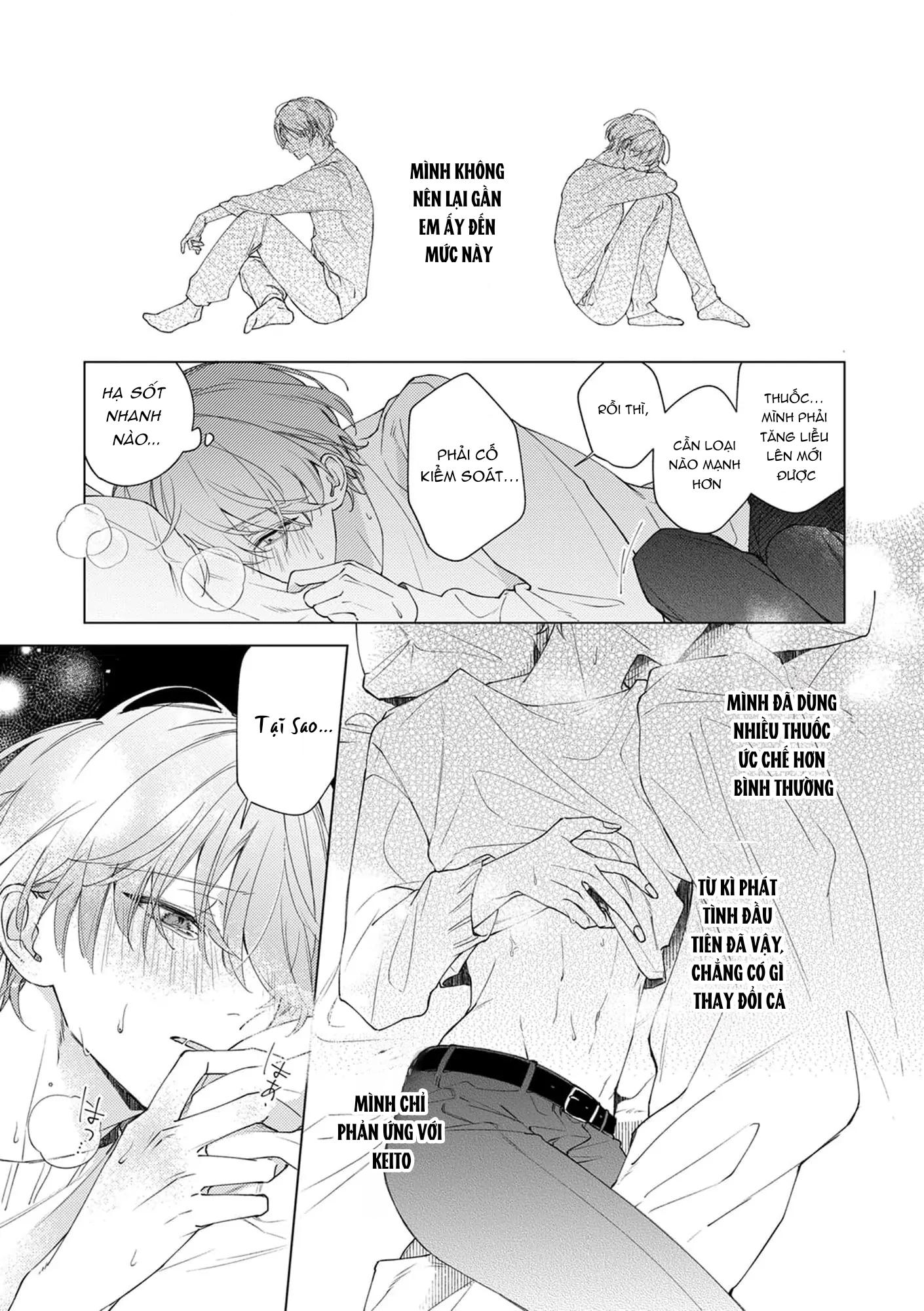 Nắc Ná Thở Chapter 11 - Trang 2