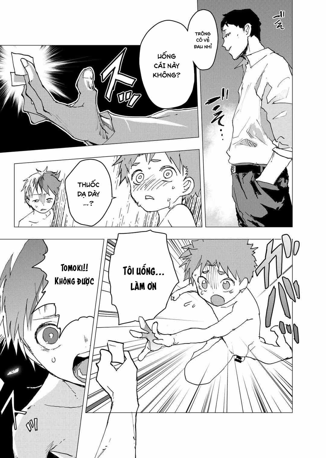 Tuyển tập bộ truyện của tác giả Orukoa Chapter 51 - Trang 2