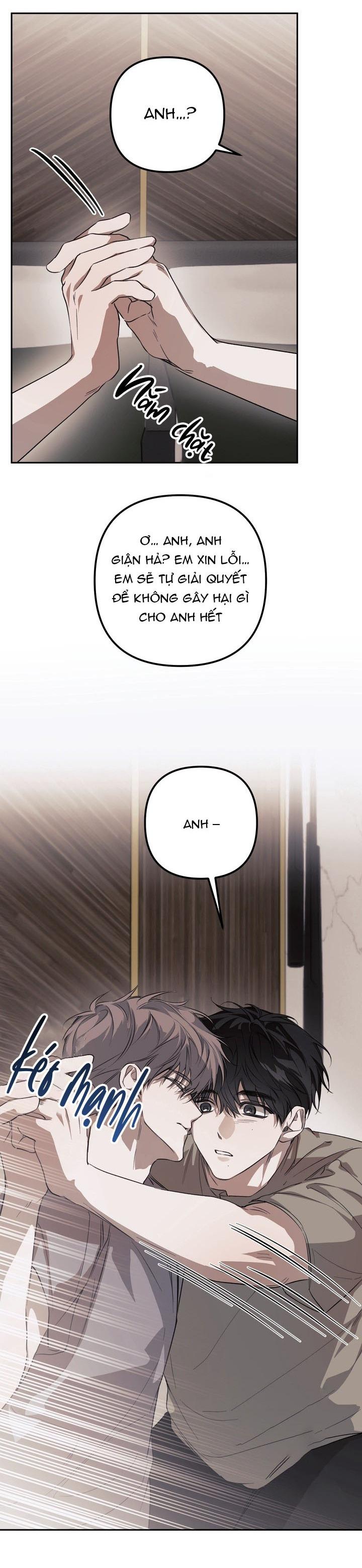 BÓNG TỐI CỦA GIA ĐÌNH Chapter 13 - Trang 2