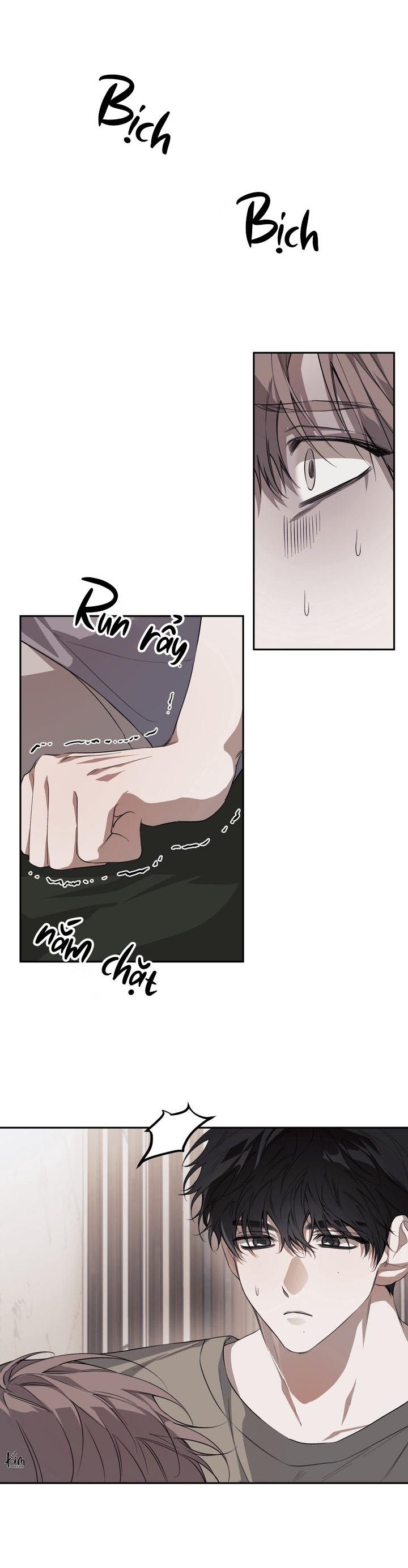 BÓNG TỐI CỦA GIA ĐÌNH Chapter 13 - Trang 2