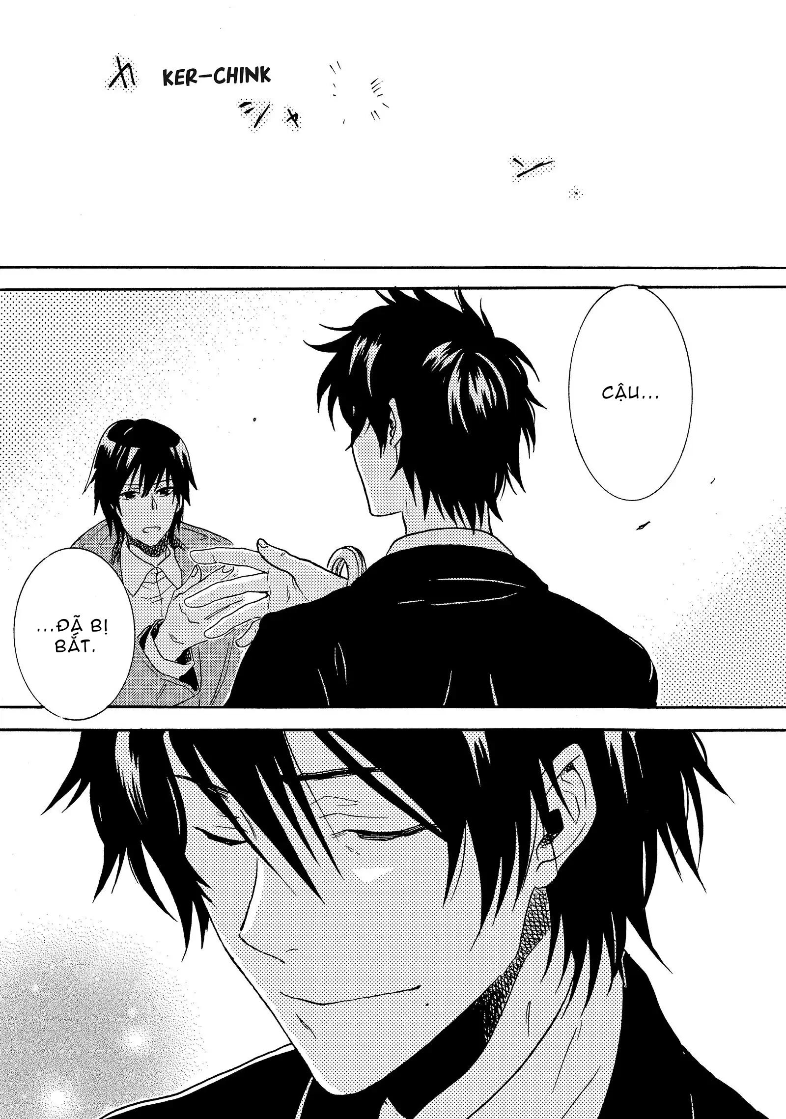 Người Hùng Của Riêng Tôi Chapter 7 - Trang 2