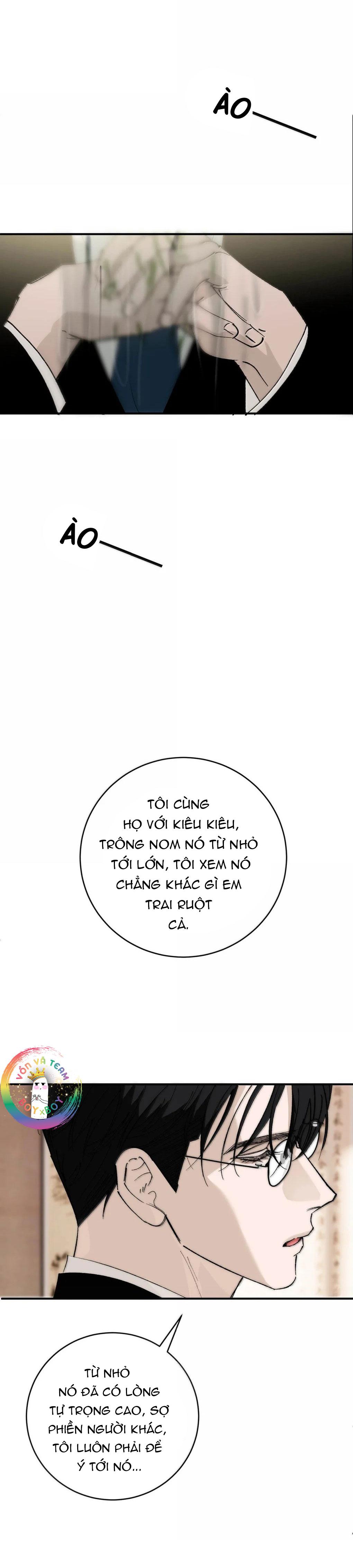 Mỗi Ngày Đều Muốn Tên Hoàng Tử Yandere Nhục Mặt Chapter 37 - Trang 2