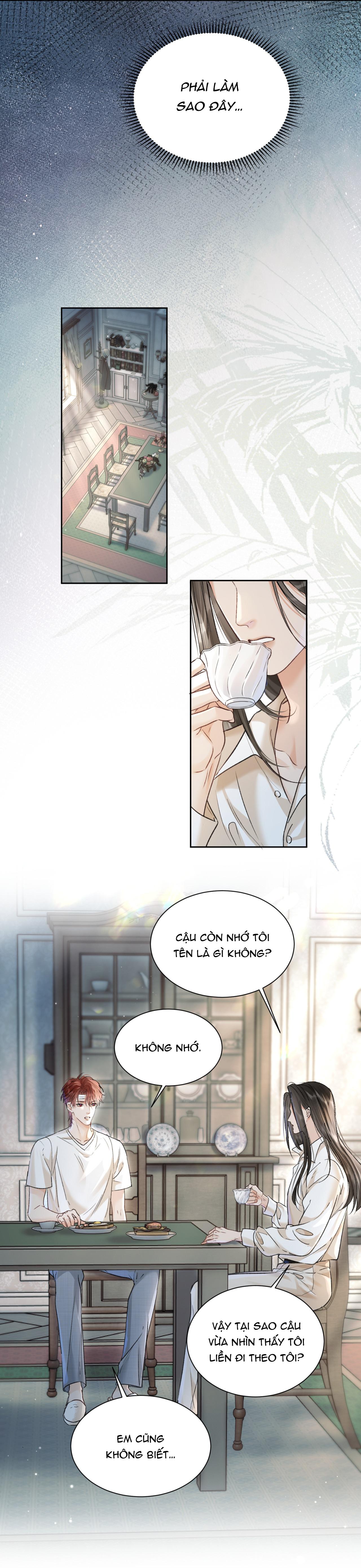 Đừng Chạm Vào Thần Chết Chapter 4 - Next 