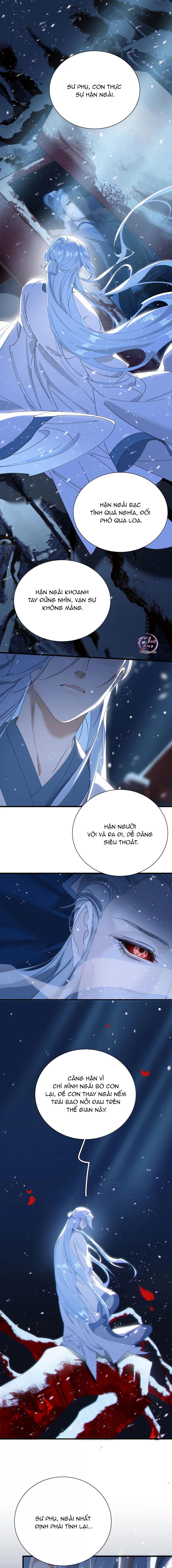 Xà Yêu Muốn Bỏ Trốn Chapter 61 - Trang 2