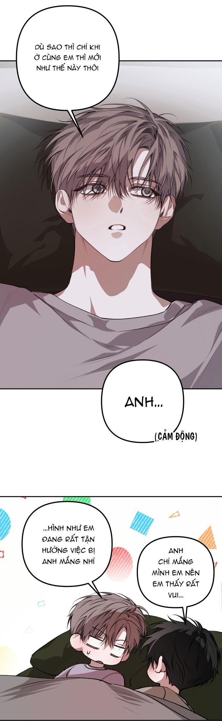 BÓNG TỐI CỦA GIA ĐÌNH Chapter 12 - Trang 2