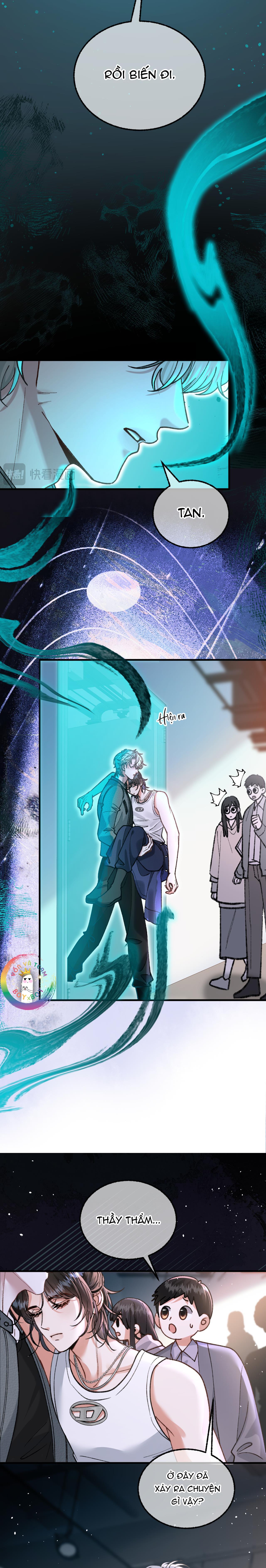 Scandal Vị Tanh Ngọt Chapter 32 - Trang 2