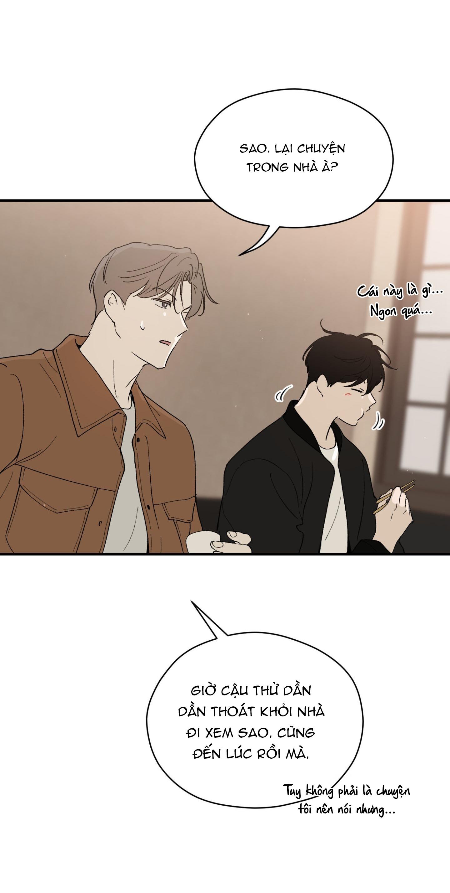 ÁNH MẮT LẠC NHỊP Chapter 5 - Next Chapter 6