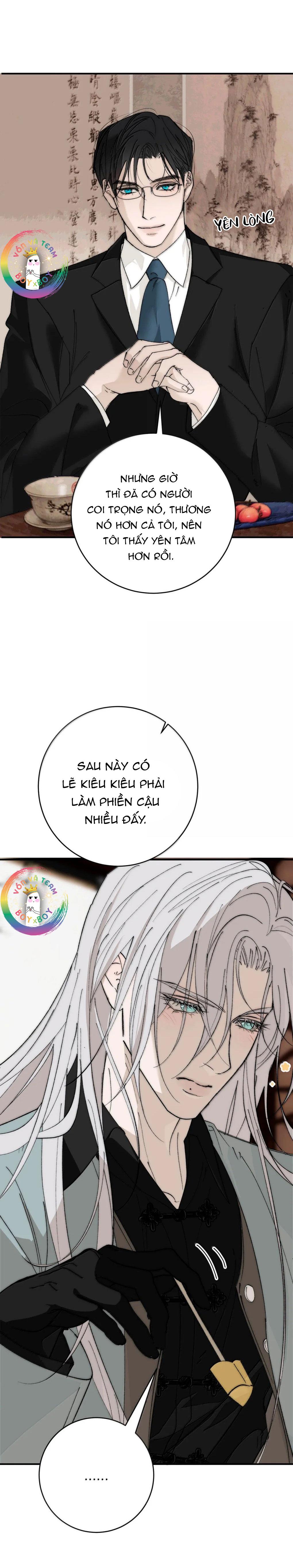 Mỗi Ngày Đều Muốn Tên Hoàng Tử Yandere Nhục Mặt Chapter 37 - Trang 2