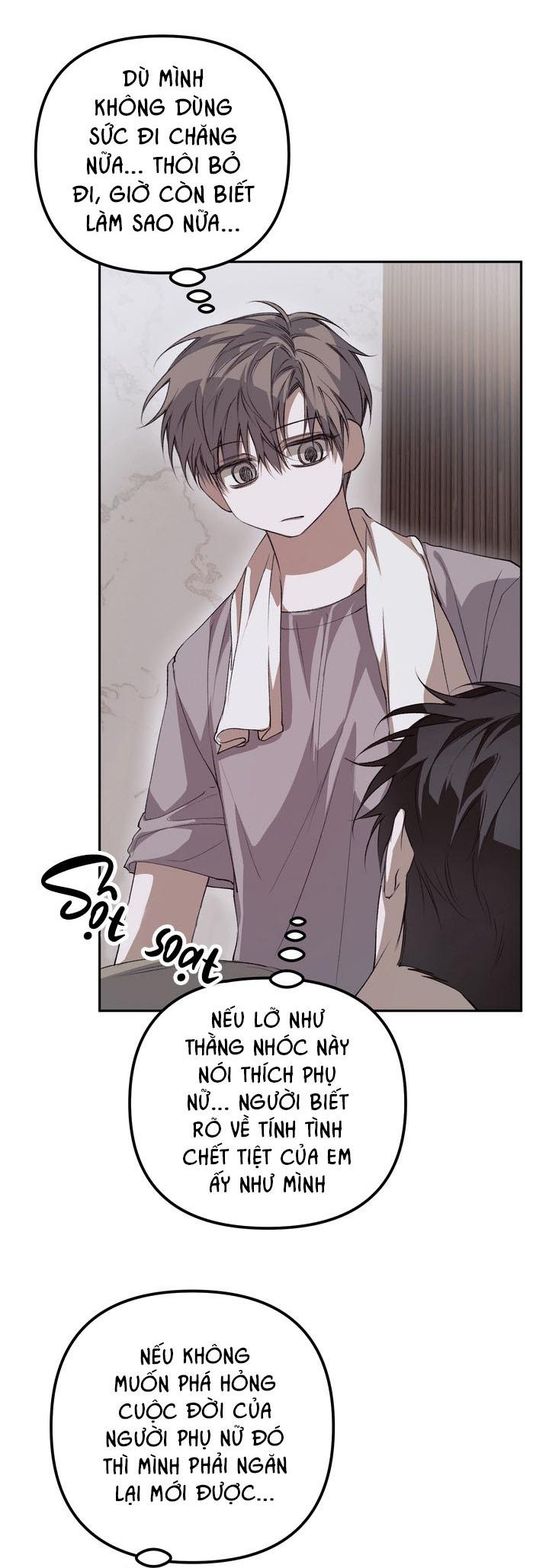 BÓNG TỐI CỦA GIA ĐÌNH Chapter 12 - Trang 2