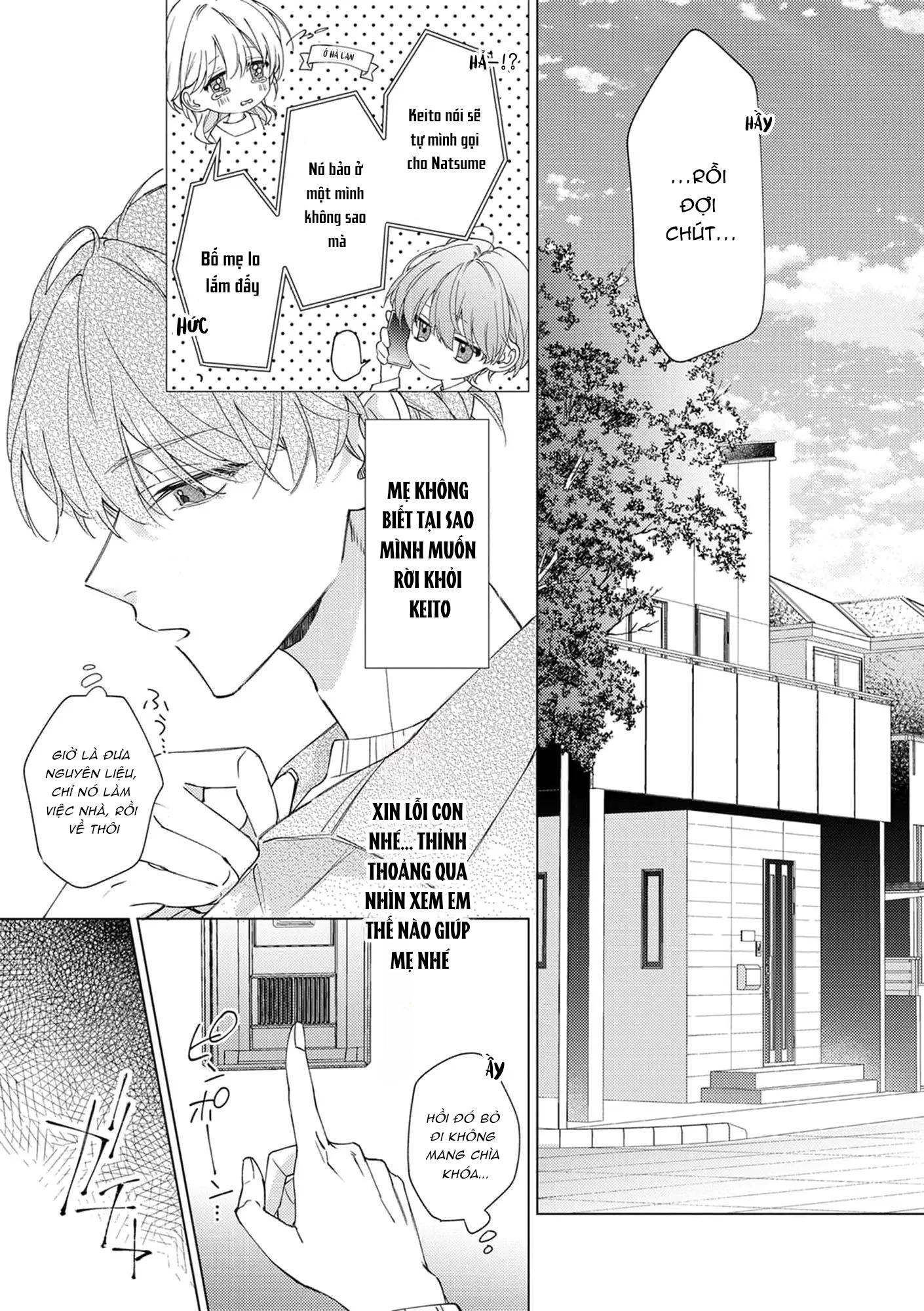 Nắc Ná Thở Chapter 11 - Trang 2