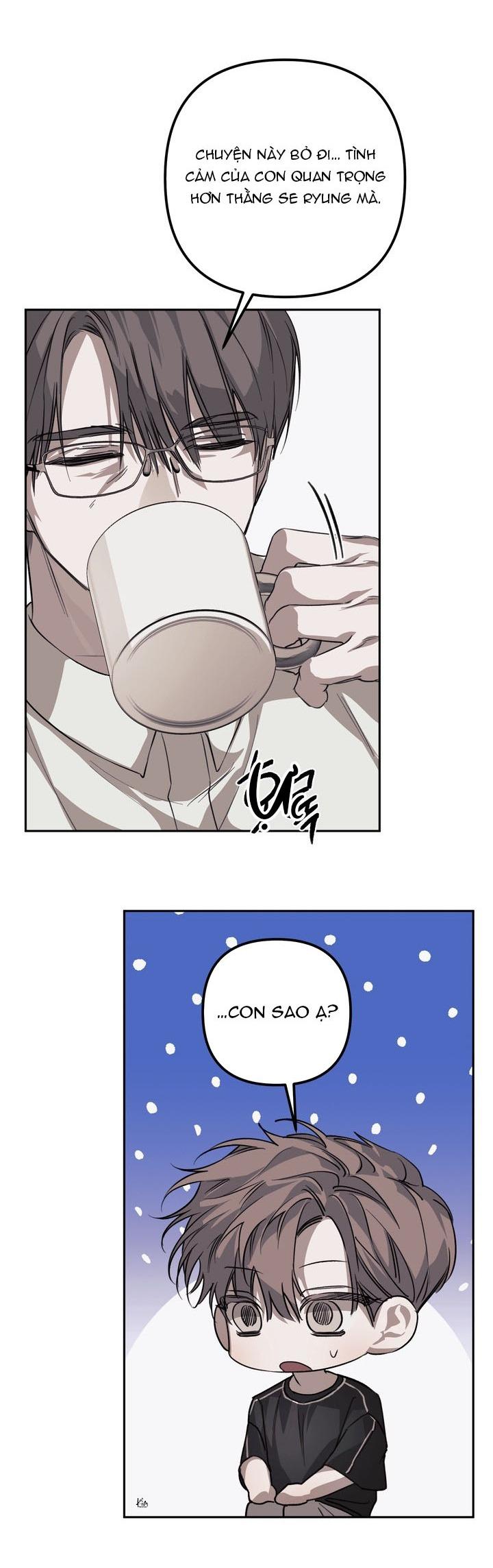 BÓNG TỐI CỦA GIA ĐÌNH Chapter 13 - Trang 2