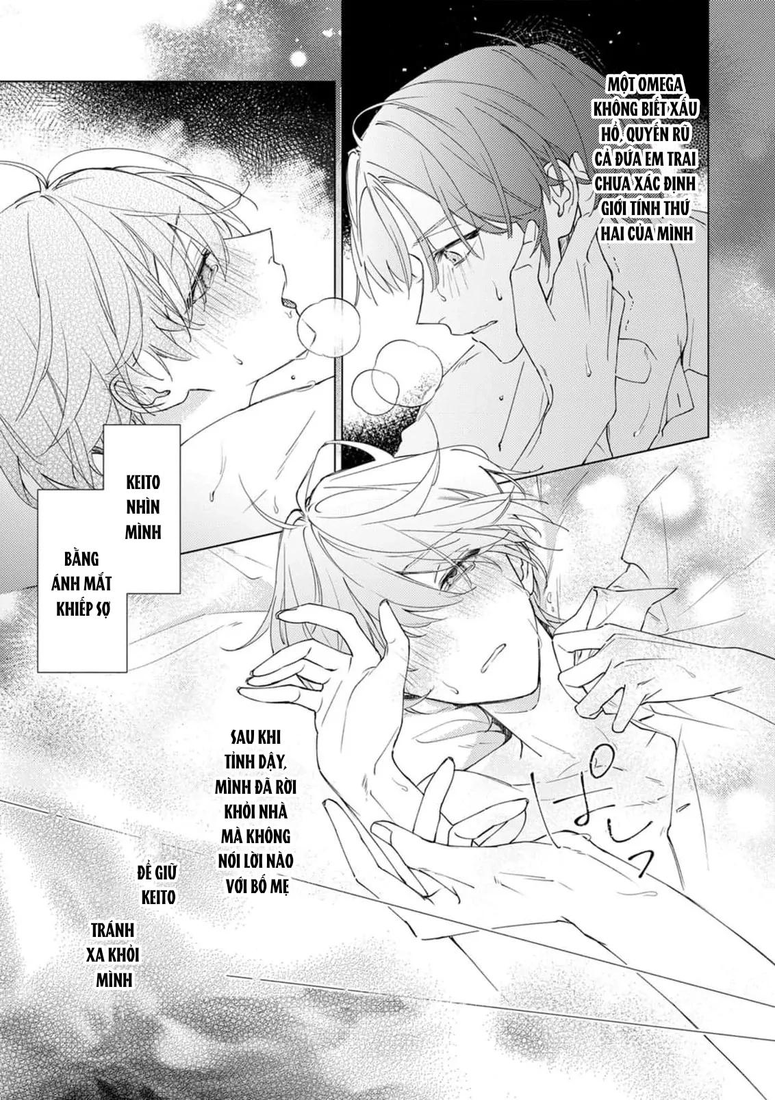 Nắc Ná Thở Chapter 11 - Trang 2