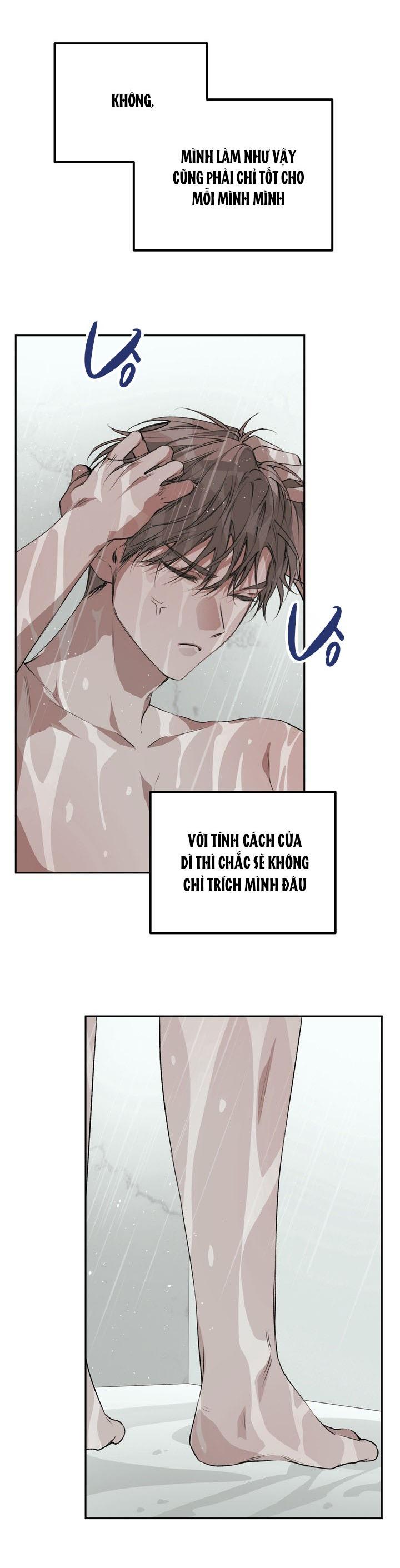 BÓNG TỐI CỦA GIA ĐÌNH Chapter 12 - Trang 2