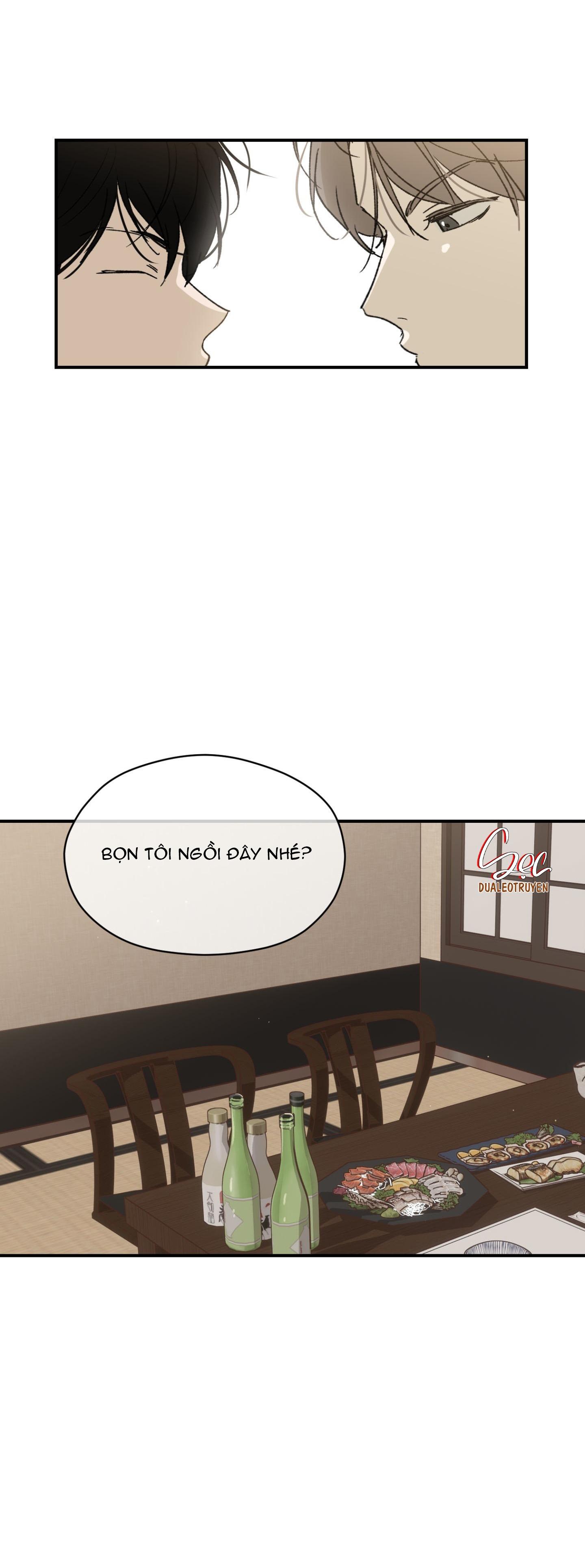 ÁNH MẮT LẠC NHỊP Chapter 5 - Next Chapter 6