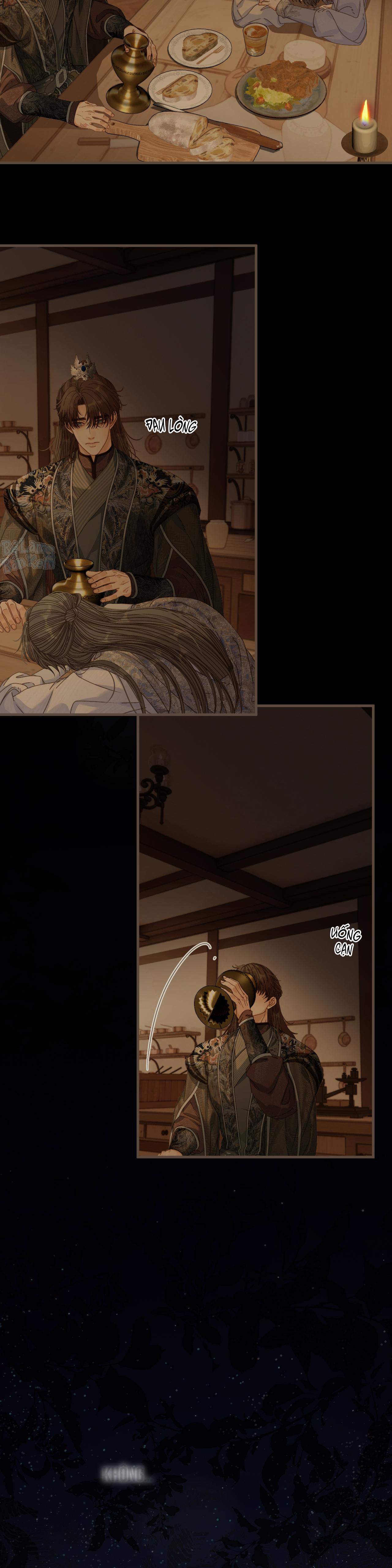 Á NÔ 2 - THÁM HOA Chapter 96 - Trang 2