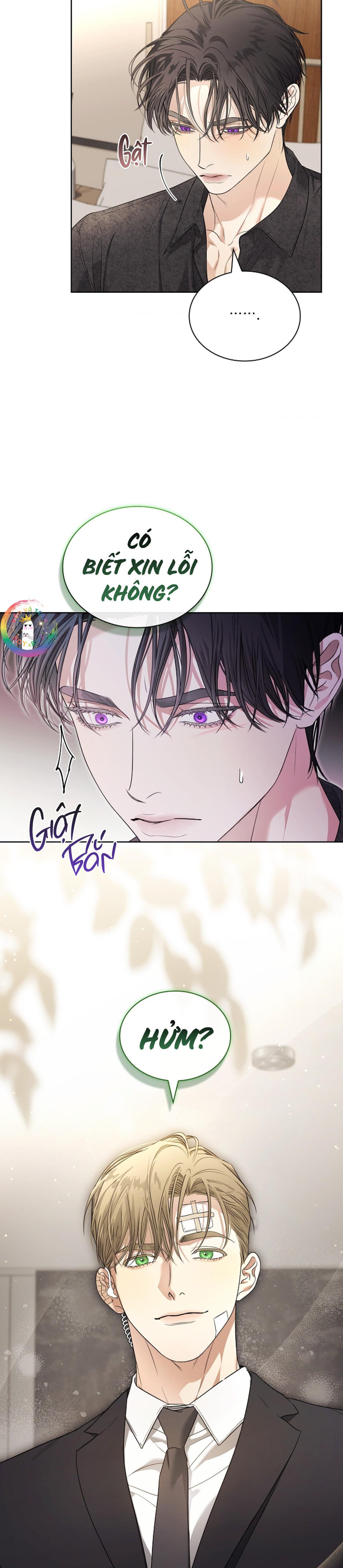 Có Giỏi Thì Hôn Tôi Đi Chapter 32 - Trang 2