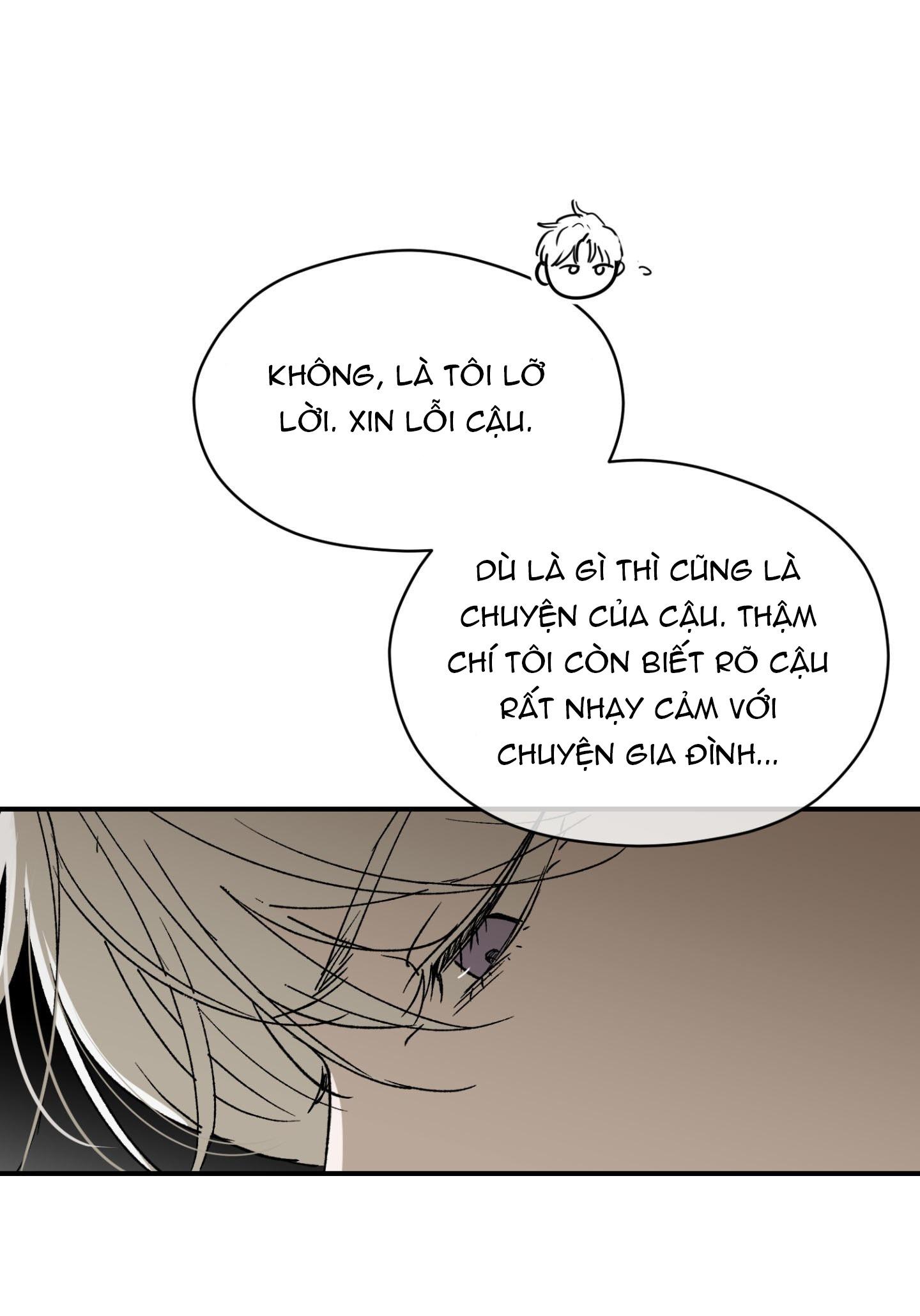 ÁNH MẮT LẠC NHỊP Chapter 5 - Next Chapter 6