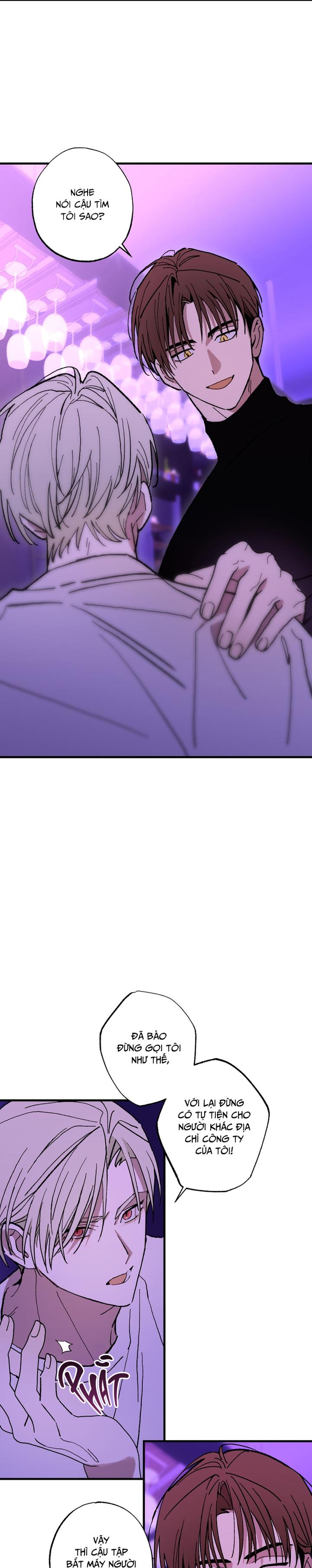 Chứng Nhận Quan Hệ Gia Đình Chapter 11 - Trang 2