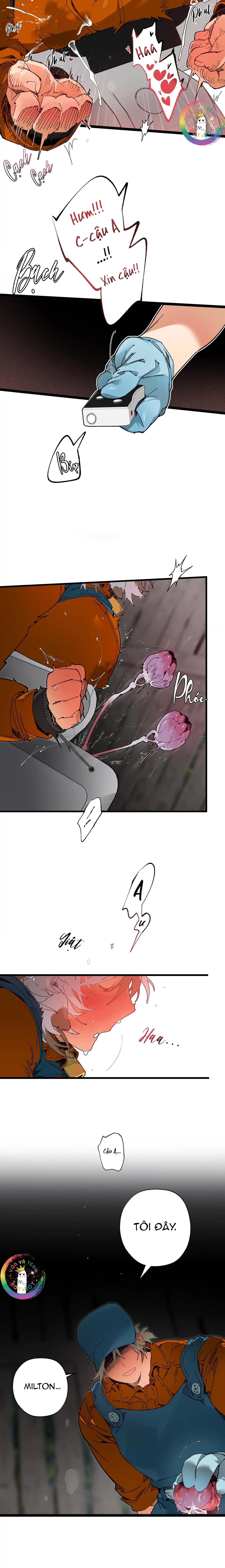 Trang Trại Của Mr.A Chapter 17 - Trang 2