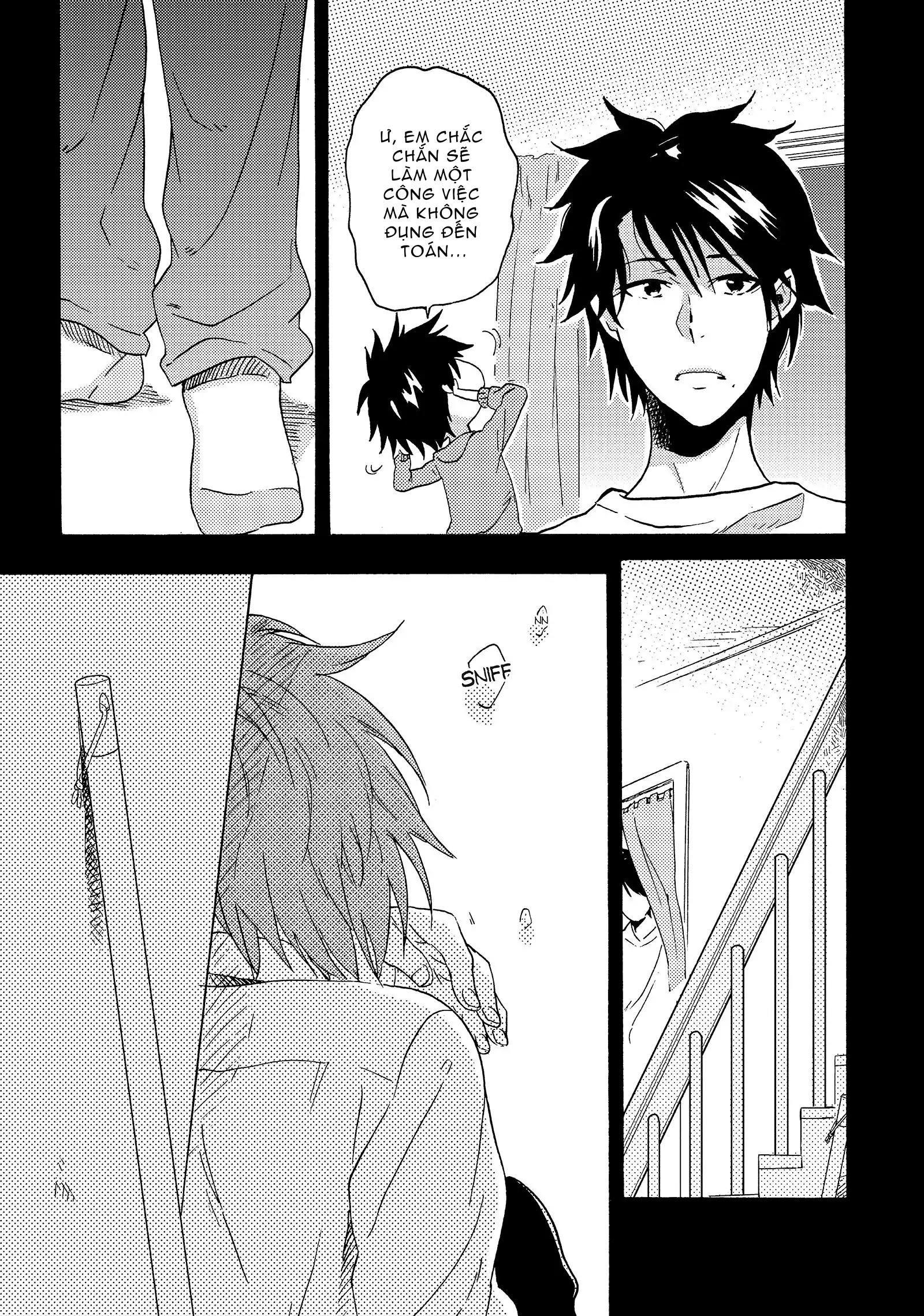 Người Hùng Của Riêng Tôi Chapter 7 - Trang 2
